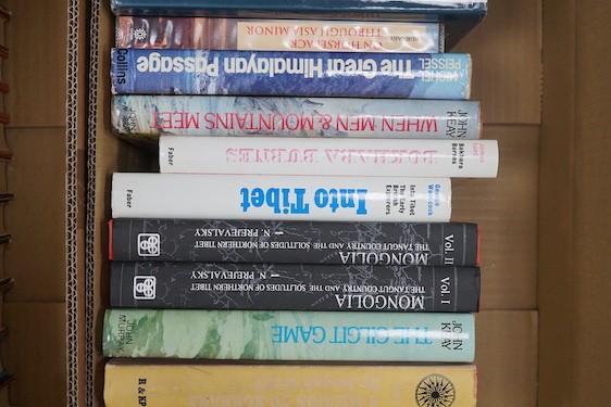 Moorcroft, William and Trebeck, George - Travels in the Himalayan Provinces of Hindustan and the Panjab from 1819 to 1825. Prepared for the press from original journals and correspondence by Horace Hayman Wilson with a n